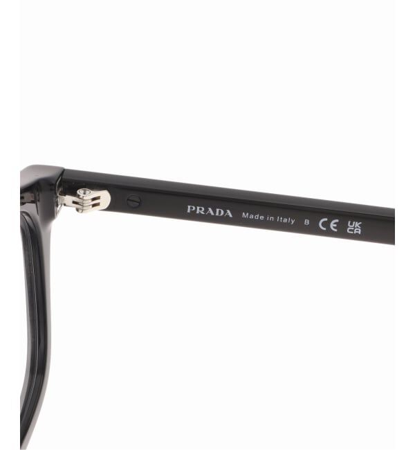 EYETHINK「PRADA C04V16K1O151 Optical」|メガネ|