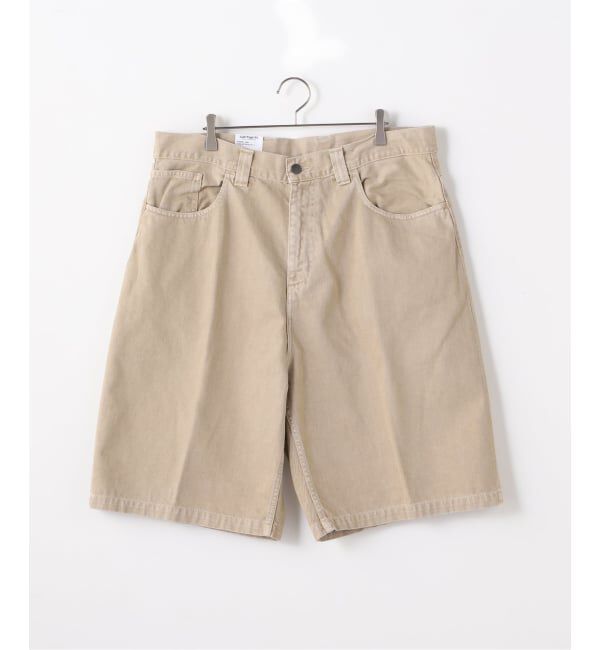JOINT WORKS「CARHARTT WIP / カーハート ダブリューアイピー BRANDON SHORT」|その他|ナチュラル
