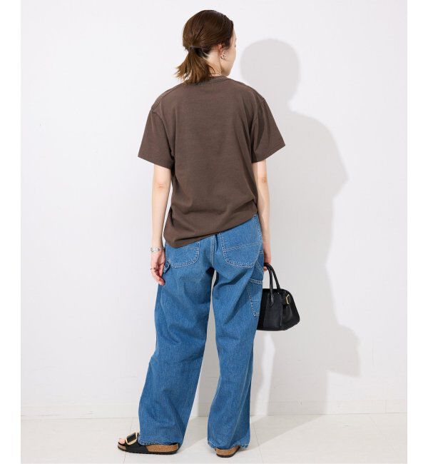 SLOBE IENA「GULF COAST/ガルフコースト SLOBE別注 グラフィックTEE2」|Tシャツ・カットソー|