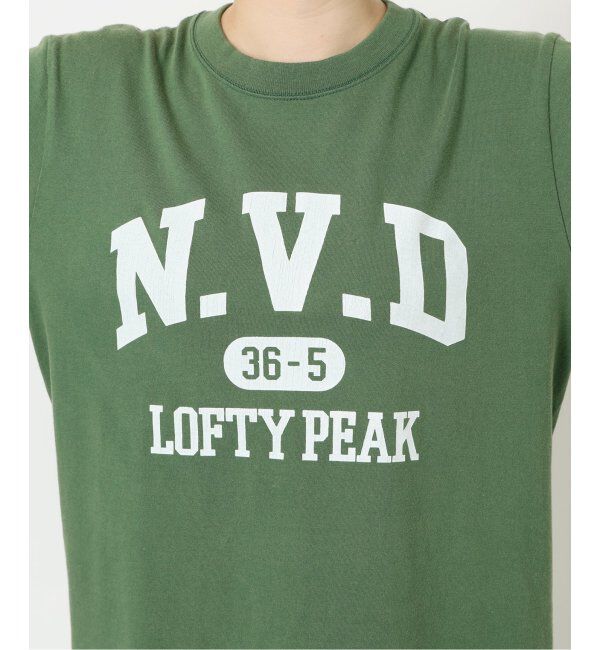 SLOBE IENA「GULF COAST/ガルフコースト SLOBE別注 グラフィックTEE2」|Tシャツ・カットソー|