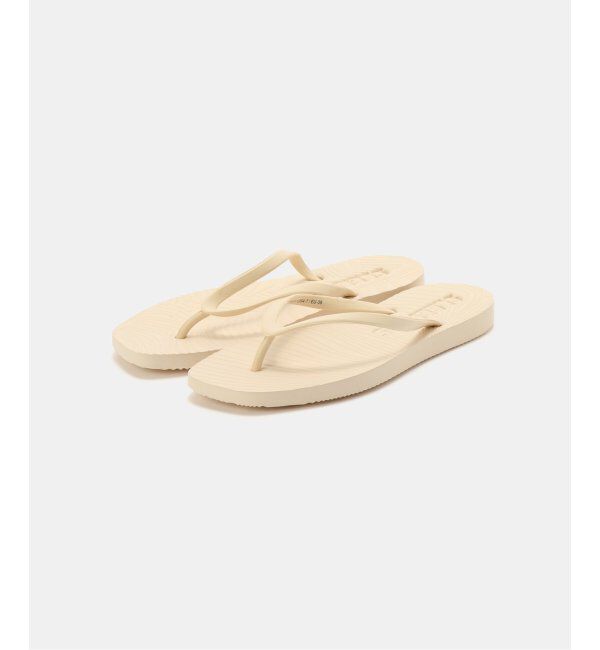 IENA LA BOUCLE「SLEEPERS/スリーパー Tapered サンダル 91008」|サンダル|ホワイト