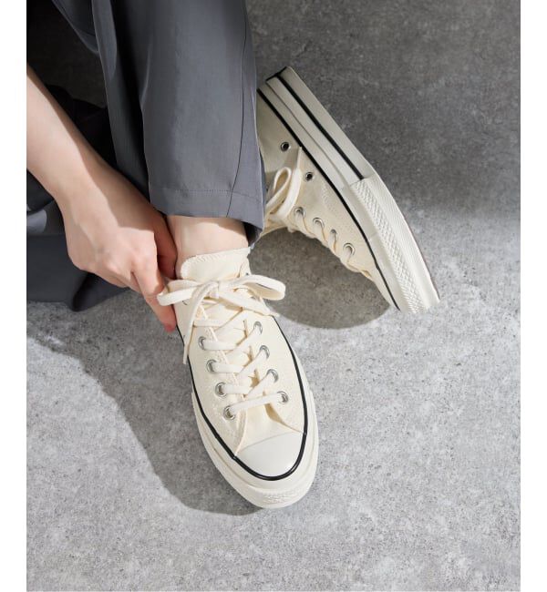 IENA「CONVERSE/コンバース ALL STAR LGCY OX* スニーカー 31314031」|スニーカー|ホワイト