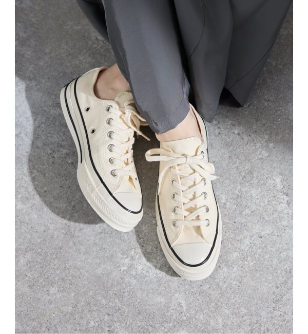 IENA「CONVERSE/コンバース ALL STAR LGCY OX* スニーカー 31314031」|スニーカー|