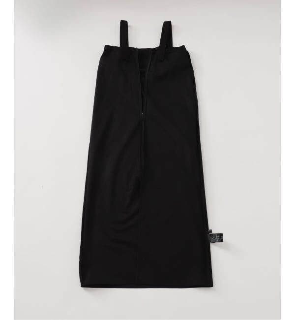 VERMEIL par iena「《予約》cotton back satin ワンピース」|ワンピース|