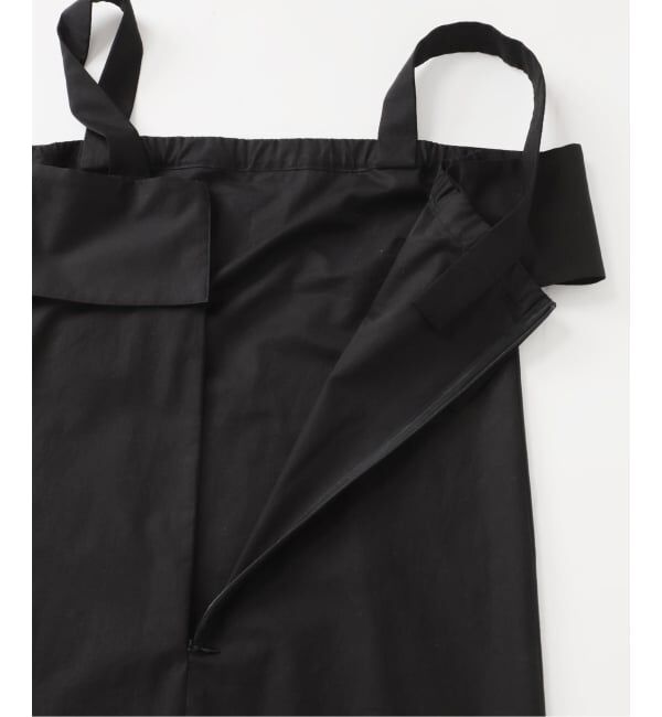 VERMEIL par iena「《予約》cotton back satin ワンピース」|ワンピース|