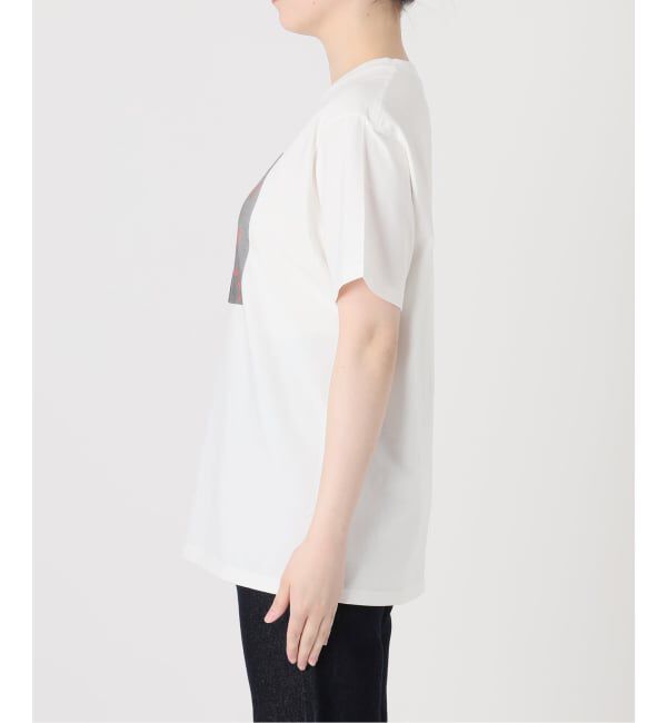 SLOBE IENA「《予約》Lundi&times;FRUIT OF THE LOOM&times;SLOBE別注 フォトTシャツ」|Tシャツ・カットソー|