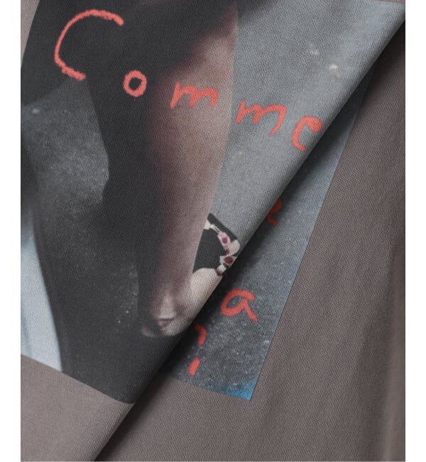 SLOBE IENA「《予約》Lundi&times;FRUIT OF THE LOOM&times;SLOBE別注 フォトTシャツ」|Tシャツ・カットソー|