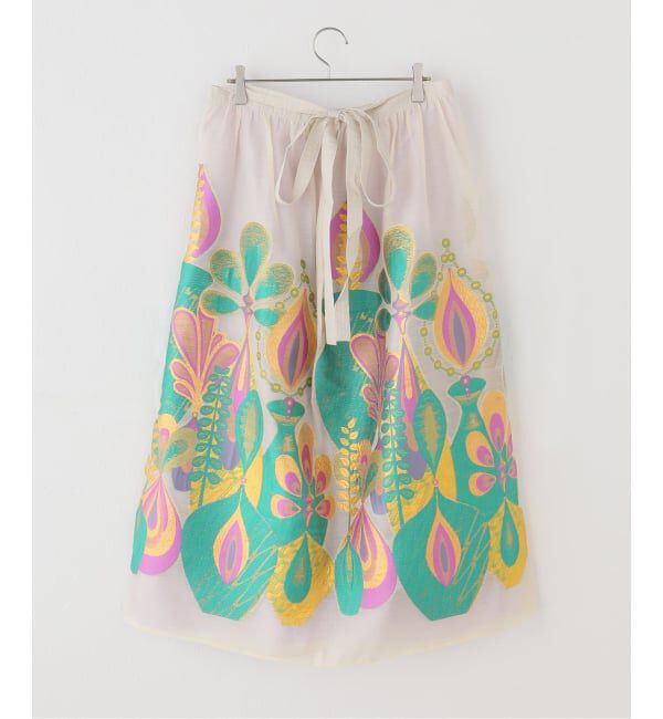 IENA LA BOUCLE「seya. セヤ KHUM スカート NK04316F143」|スカート|