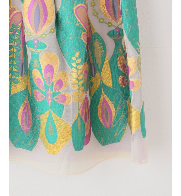 IENA LA BOUCLE「seya. セヤ KHUM スカート NK04316F143」|スカート|