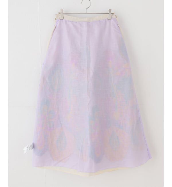 IENA LA BOUCLE「seya. セヤ KHUM スカート NK04316F143」|スカート|