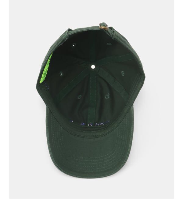 IENA「LOOSE JOINTS/ルーズ・ジョインツ KOSUKE SHONO ADDRESS BASEBA キャップ」|キャップ・キャスケット|