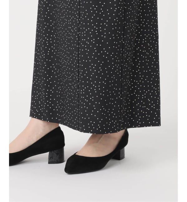 SLOBE IENA「《2枚セット/WEB限定/追加2予約》アイラインキャミワンピース&times;ノースリーブTEEセット」|ワンピース|