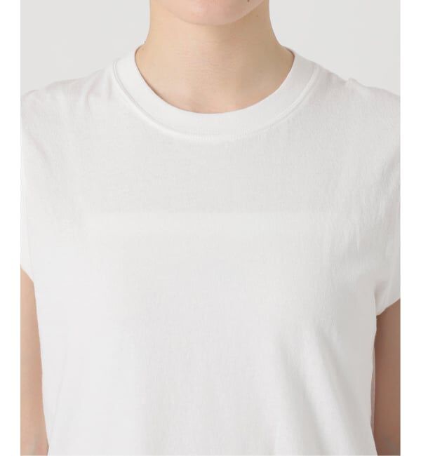 SLOBE IENA「《2枚セット/WEB限定/追加2予約》アイラインキャミワンピース&times;ノースリーブTEEセット」|ワンピース|