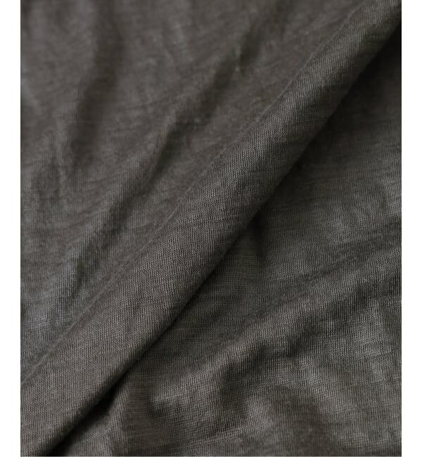 EDIFICE「Kanemasa Phil. (カネマサ フィル) 別注 28ゲージ Atmosphere Ramie シャツ」|シャツ・ブラウス|