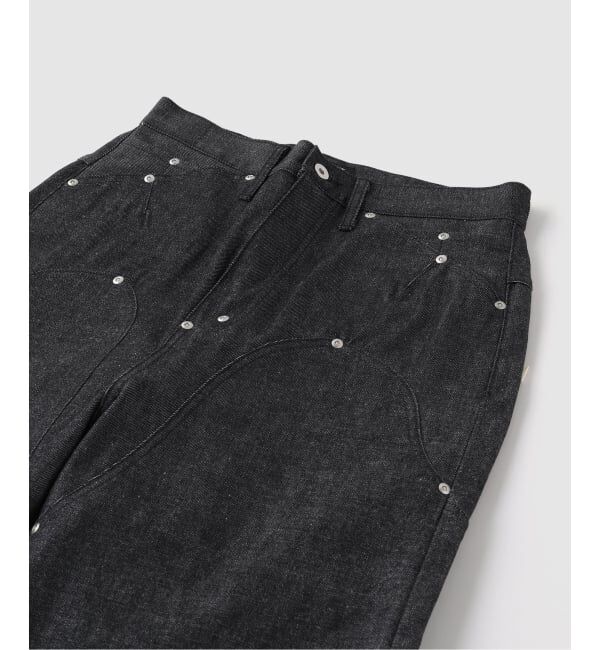 PULP「FAF (FAKE AS FLOWERS) /  NEWCOMMUNE BAGGY DENIM SHORTS RIGID」|その他|