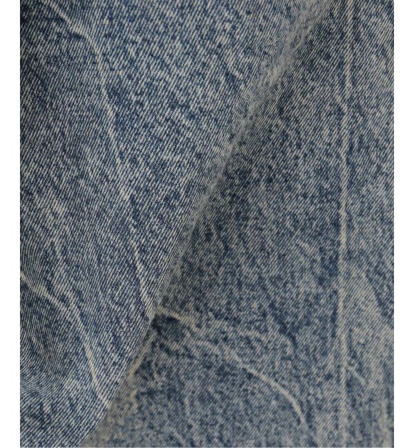 PULP「VAQUERA / バケラ WOMEN BACKWARDS JEANS」|デニム|