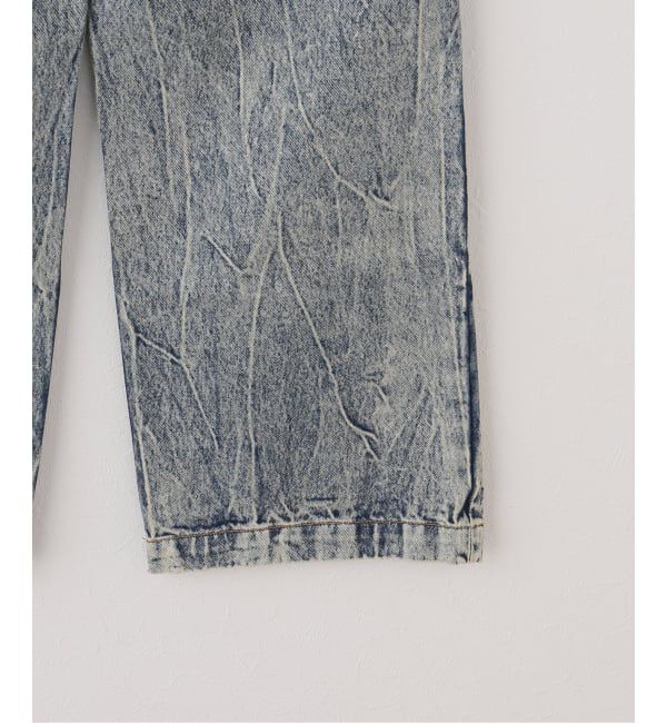 PULP「VAQUERA / バケラ WOMEN BACKWARDS JEANS」|デニム|