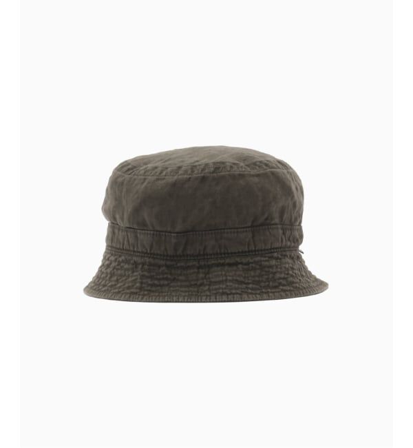 PULP「Whimsy / ウィムジー HEMP DYED HAT」|ハット|