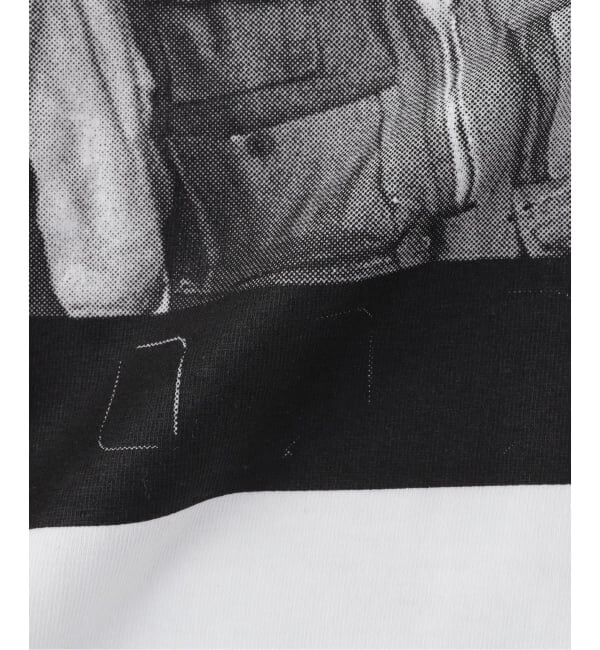 EDIFICE「MINI-TET (ミニテット) Du Bist Art' Tシャツ」|Tシャツ・カットソー|