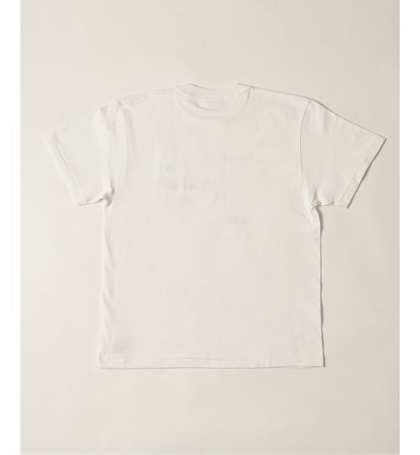 EDIFICE「Pablo Picasso(パブロ・ピカソ) 別注 アート プリント Tシャツ」|Tシャツ・カットソー|