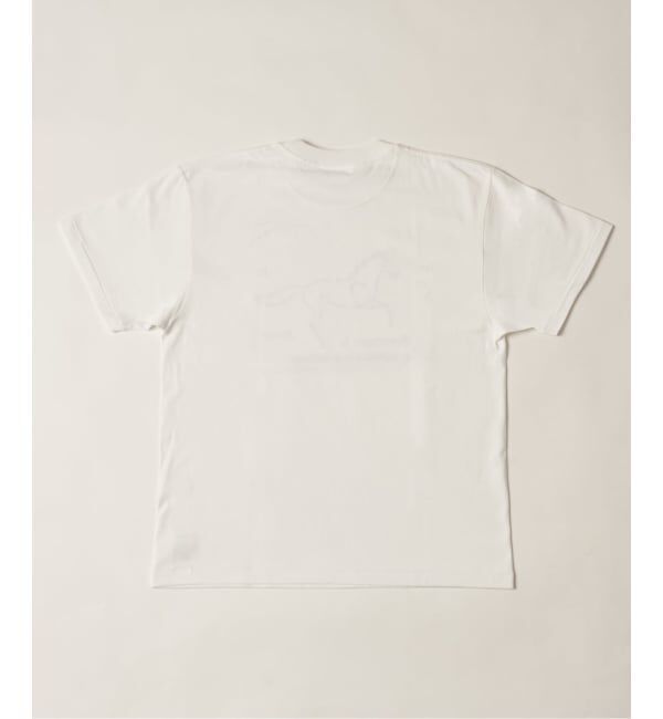 EDIFICE「Pablo Picasso(パブロ・ピカソ) 別注 アート プリント Tシャツ」|Tシャツ・カットソー|