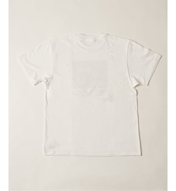 EDIFICE「Pablo Picasso(パブロ・ピカソ) 別注 アート プリント Tシャツ」|Tシャツ・カットソー|