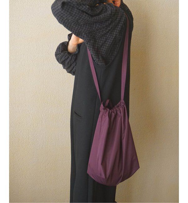 journal standard luxe「タフタ 2Way-BAG」|その他|