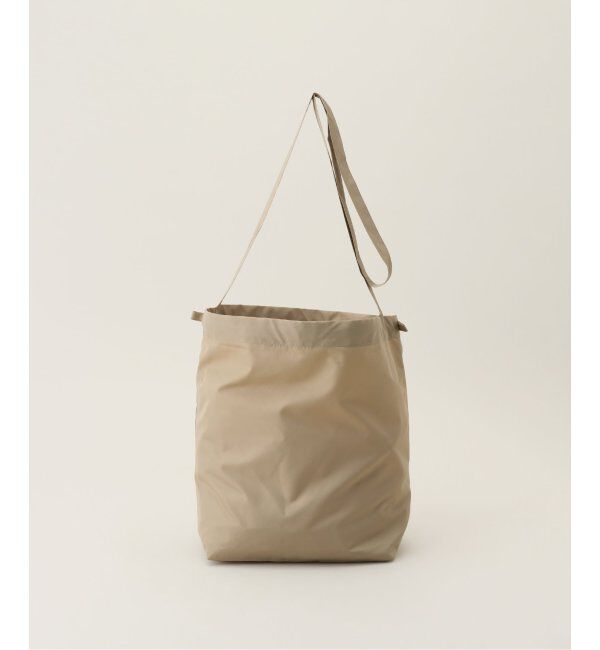 journal standard luxe「タフタ 2Way-BAG」|その他|ベージュ