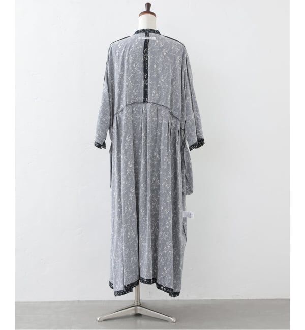 journal standard luxe「フラワー ampleプルワンピース」|ワンピース|