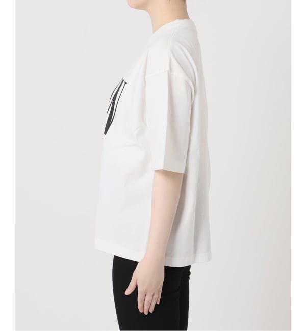 JOURNAL STANDARD「《予約》FLOW LOGO TEE」|Tシャツ・カットソー|