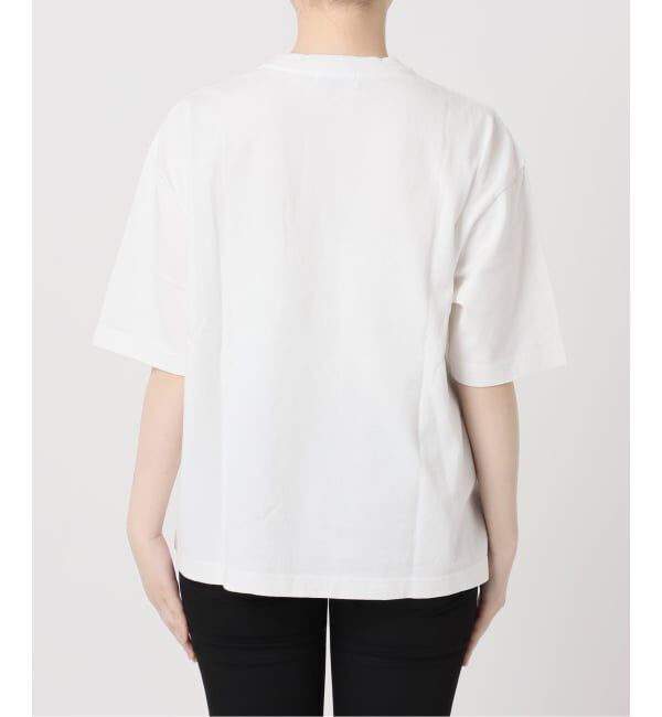 JOURNAL STANDARD「《予約》FLOW LOGO TEE」|Tシャツ・カットソー|