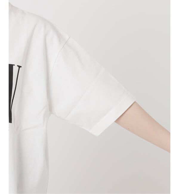 JOURNAL STANDARD「《予約》FLOW LOGO TEE」|Tシャツ・カットソー|