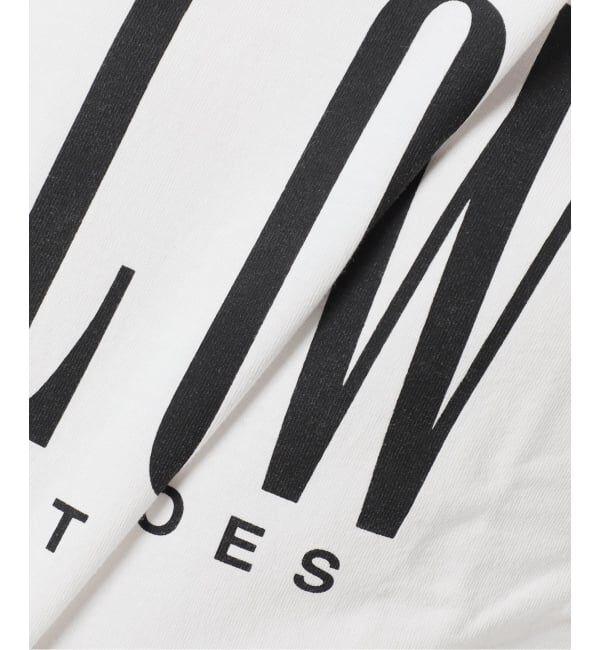 JOURNAL STANDARD「《予約》FLOW LOGO TEE」|Tシャツ・カットソー|