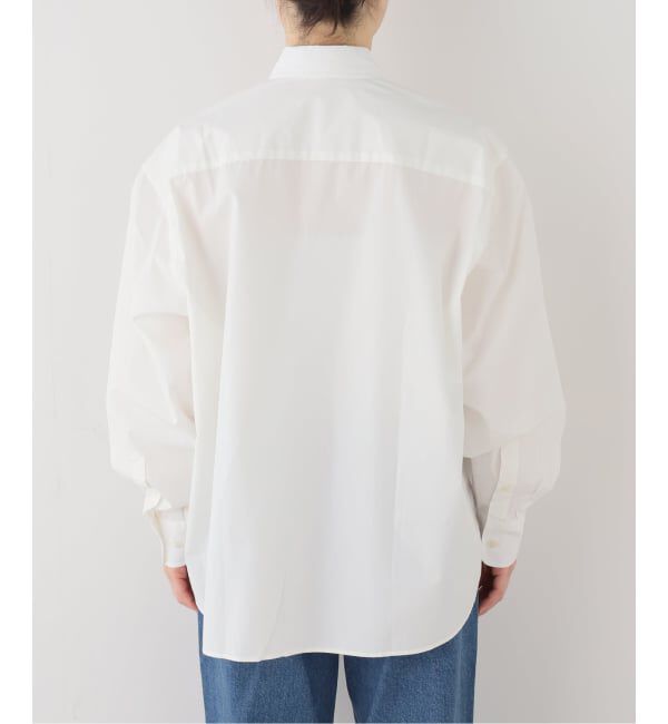 journal standard L'essage「【BASERANGE/ベースレンジ】CLAUDE SHIRT シャツ」|シャツ・ブラウス|
