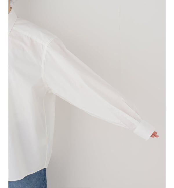 journal standard L'essage「【BASERANGE/ベースレンジ】CLAUDE SHIRT シャツ」|シャツ・ブラウス|