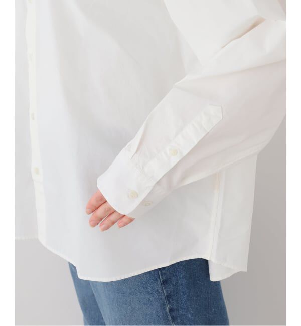 journal standard L'essage「【BASERANGE/ベースレンジ】CLAUDE SHIRT シャツ」|シャツ・ブラウス|