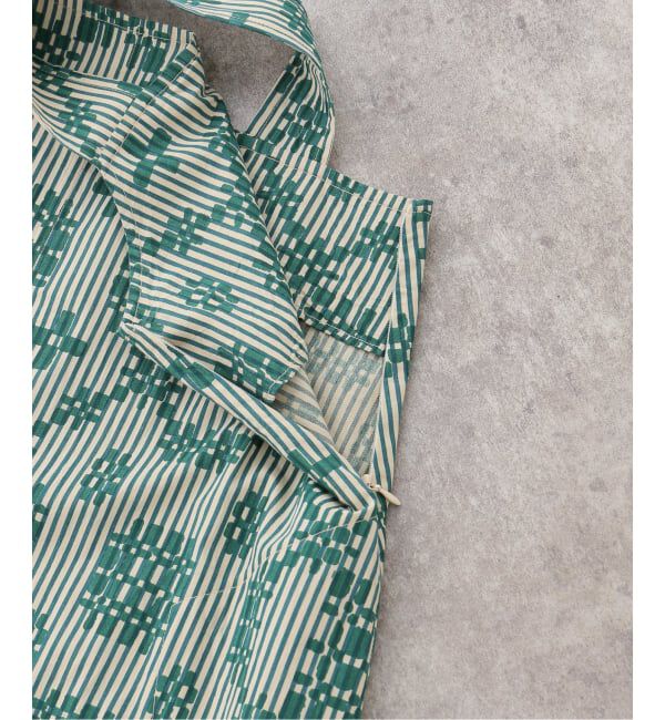 JOURNAL STANDARD relume「【SARA MALLIKA/サラマリカ】 Cotton Flower Signal Print：ワンピース」|ワンピース|