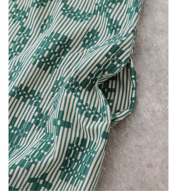 JOURNAL STANDARD relume「【SARA MALLIKA/サラマリカ】 Cotton Flower Signal Print：ワンピース」|ワンピース|