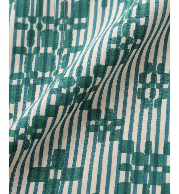 JOURNAL STANDARD relume「【SARA MALLIKA/サラマリカ】 Cotton Flower Signal Print：ワンピース」|ワンピース|