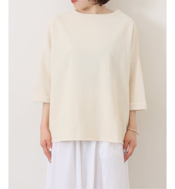 journal standard luxe「《予約》カノコ プルオーバー」|Tシャツ・カットソー|