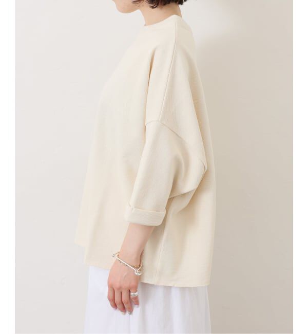 journal standard luxe「《予約》カノコ プルオーバー」|Tシャツ・カットソー|