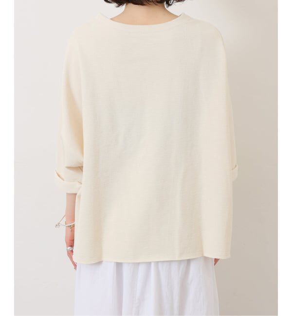 journal standard luxe「《予約》カノコ プルオーバー」|Tシャツ・カットソー|