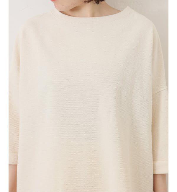 journal standard luxe「《予約》カノコ プルオーバー」|Tシャツ・カットソー|