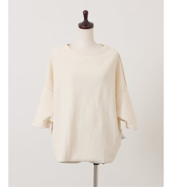 journal standard luxe「《予約》カノコ プルオーバー」|Tシャツ・カットソー|