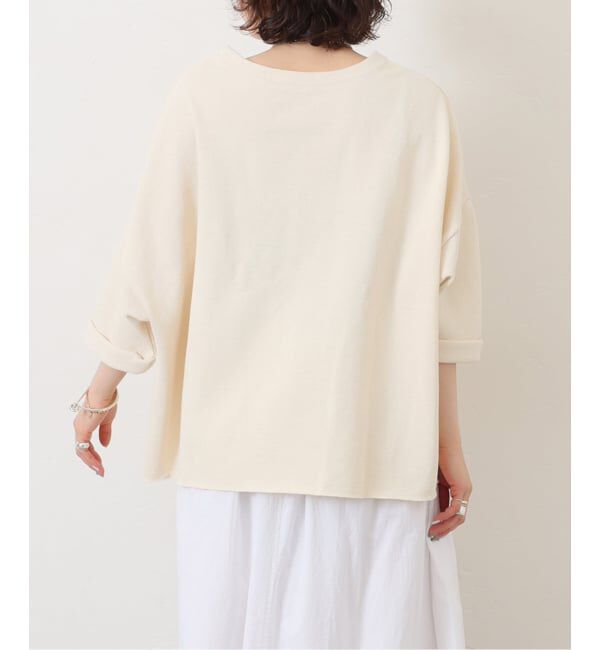 journal standard luxe「《予約》カノコ プルオーバー」|Tシャツ・カットソー|