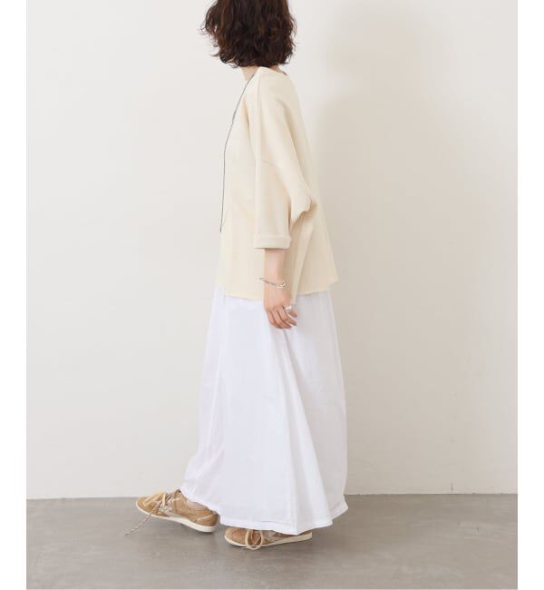 journal standard luxe「《予約》カノコ プルオーバー」|Tシャツ・カットソー|