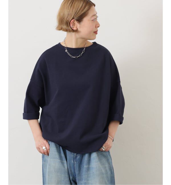 journal standard luxe「《予約》カノコ プルオーバー」|Tシャツ・カットソー|