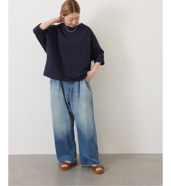 journal standard luxe「《予約》カノコ プルオーバー」|Tシャツ・カットソー|