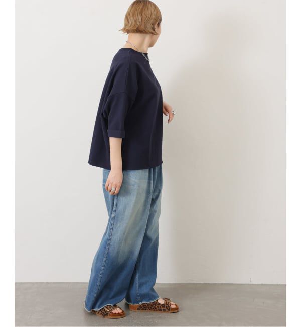 journal standard luxe「《予約》カノコ プルオーバー」|Tシャツ・カットソー|