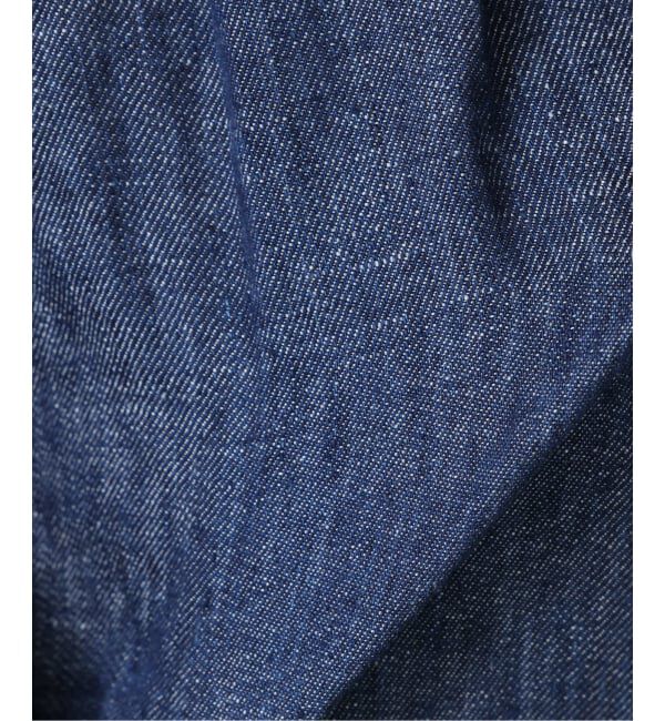 journal standard luxe「《予約》リネンデニム プランプパンツ」|その他|